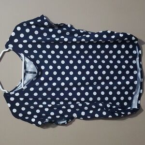 Edista by angels top size large